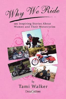 bokomslag "Why We Ride"
