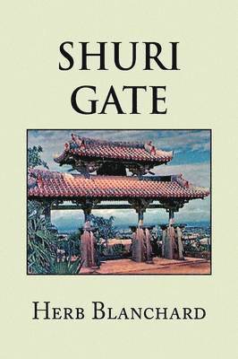 bokomslag Shuri Gate