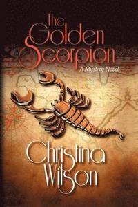 bokomslag Golden Scorpion