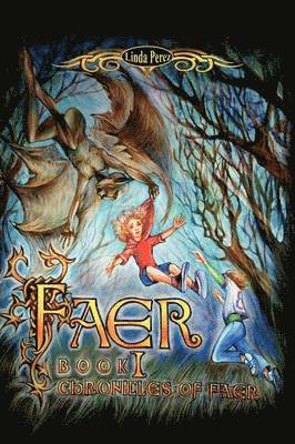 Linda Perez - Faer, Inbunden