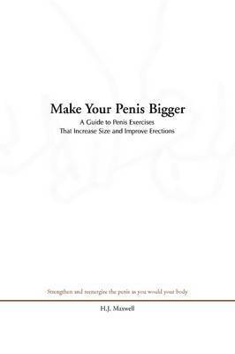 bokomslag Make Your Penis Bigger