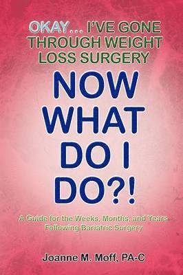 Okay... I've Gone Through Weight Loss Surgery, Now What Do I Do?! 1