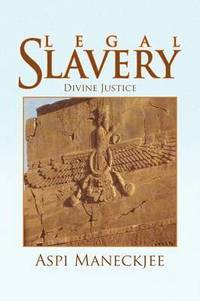 bokomslag Legal Slavery