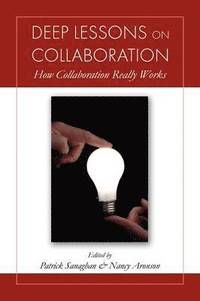 bokomslag Deep Lessons on Collaboration