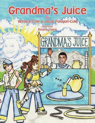 Grandma's Juice 1