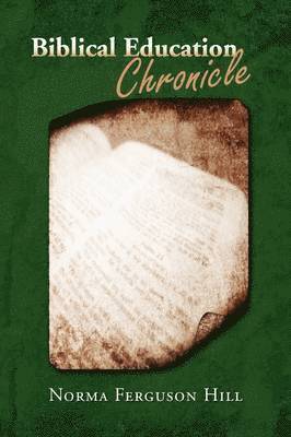 Biblical Education Chronicle