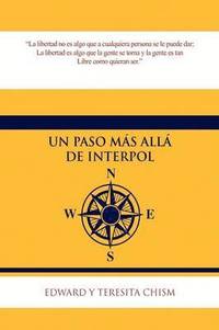 bokomslag Un Paso Mas Alla de Interpol