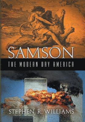 bokomslag Samson The Modern Day America