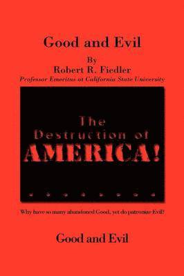 Destruction of America