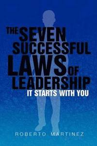 bokomslag The Seven Successful Laws of Leadership