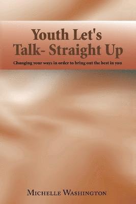 Youth Let's Talk- Straight Up 1