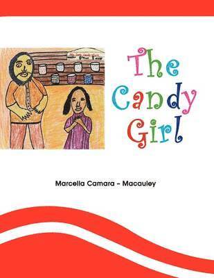 bokomslag Candy Girl