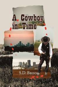 bokomslag Cowboy in Time