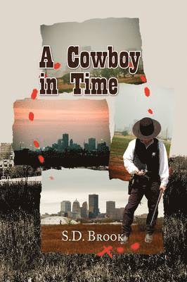 bokomslag Cowboy in Time
