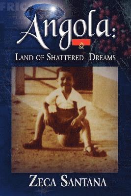 Zeca Santana - Angola, Häftad