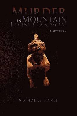 Nicholas Hazel - Murder in Mountain Lion Canyon, Häftad