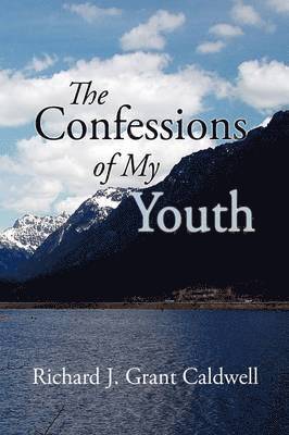 bokomslag Confessions of My Youth