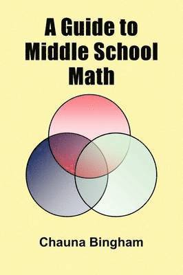 A Guide to Middle School Math 1