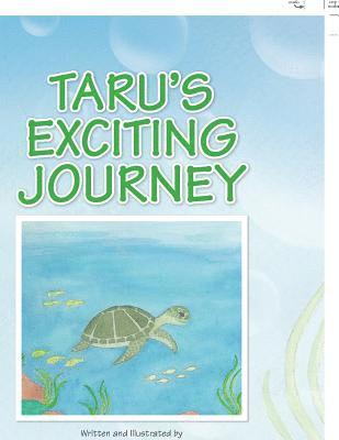 bokomslag Taru's Exciting Journey