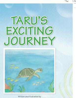 bokomslag Taru's Exciting Journey