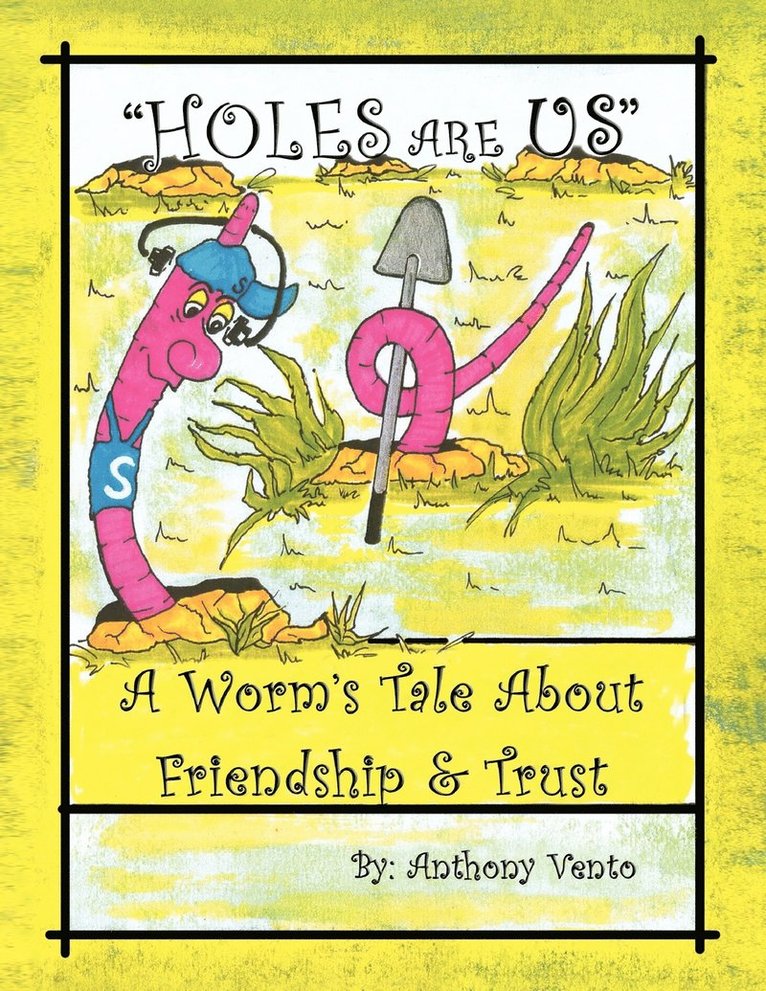 Holes Are Us 1