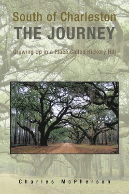 Charles McPherson, Charles Mcpherson - South of Charleston the Journey, Häftad