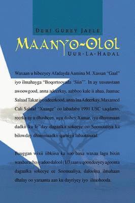 Maanyo-Olol 1