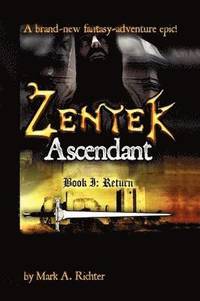 bokomslag Zentek Ascendant, Book I