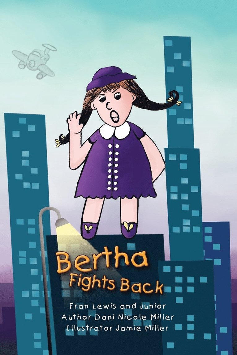 Bertha Fights Back 1