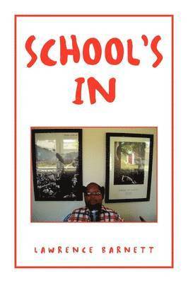 Larry Barnett - School's in, Häftad