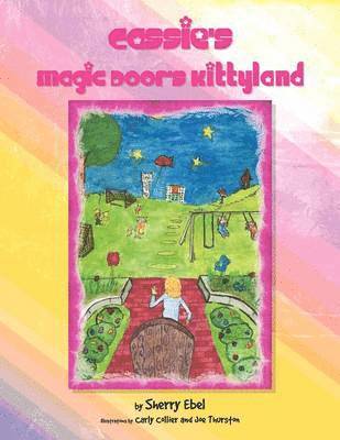 bokomslag Cassie's Magic Door's Kittyland