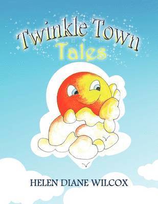 bokomslag Twinkle Town Tales