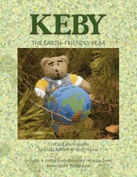 bokomslag Keby the Earth-Friendly Bear