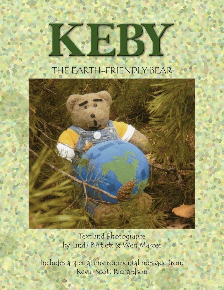 Keby the Earth-Friendly Bear 1