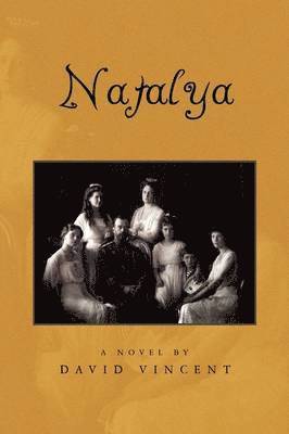 David Vincent - Natalya, Häftad