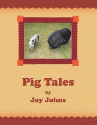 bokomslag Pig Tales