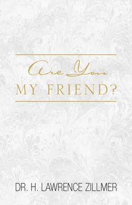 Are You My Friend?