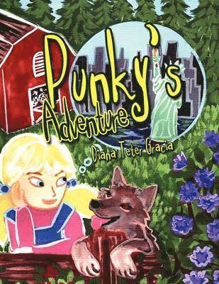 bokomslag Punky's Adventure