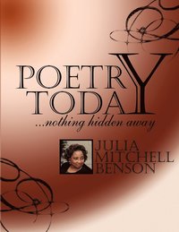 bokomslag Poetry Today...Nothing Hidden Away