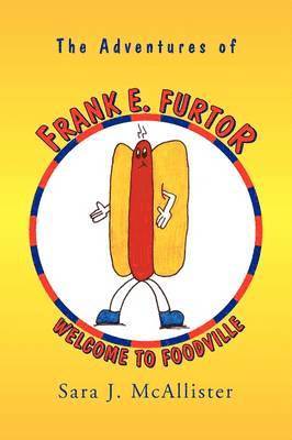 bokomslag The Adventures of Frank E. Furtor