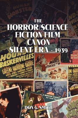 The Horror/Science Fiction Film Canon 1