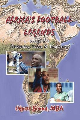 Africa's Football Legends 1