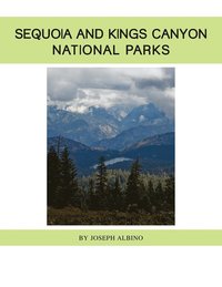 bokomslag Sequoia and Kings Canyon National Parks