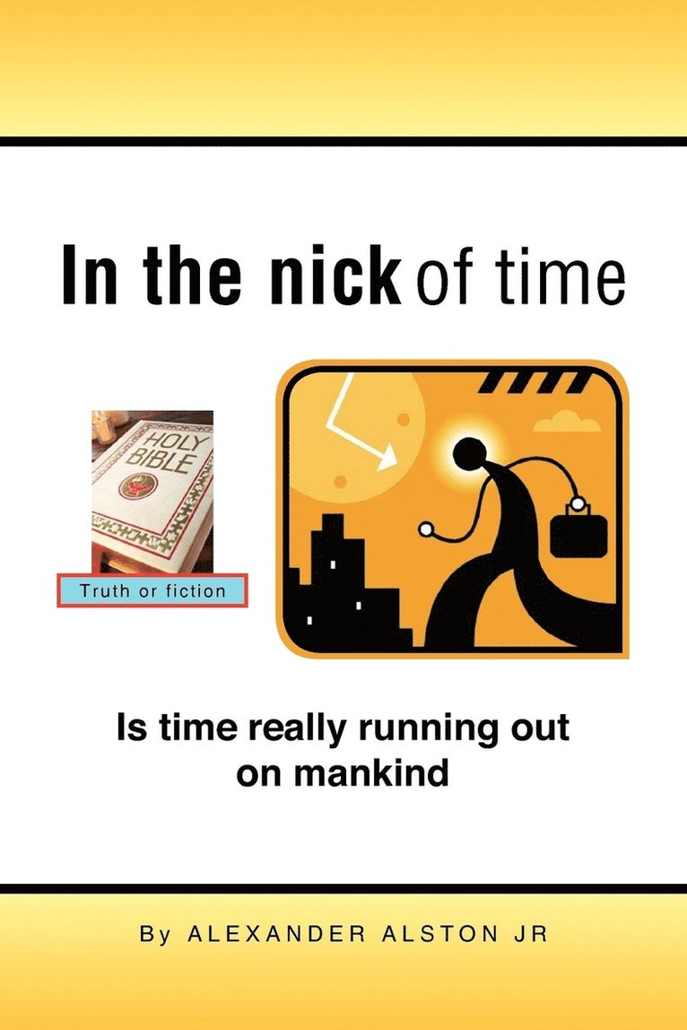 In the Nick of Time 1