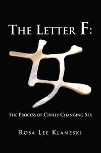 bokomslag The Letter F