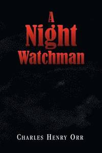 bokomslag Night Watchman