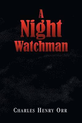 bokomslag A Night Watchman