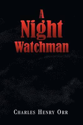 bokomslag Night Watchman