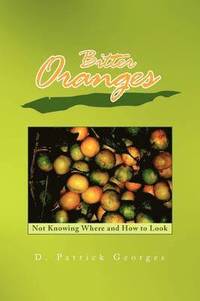 bokomslag Bitter Oranges