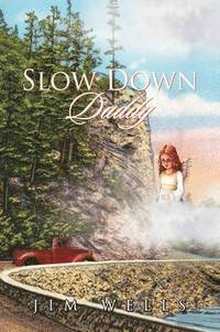 bokomslag Slow Down Daddy